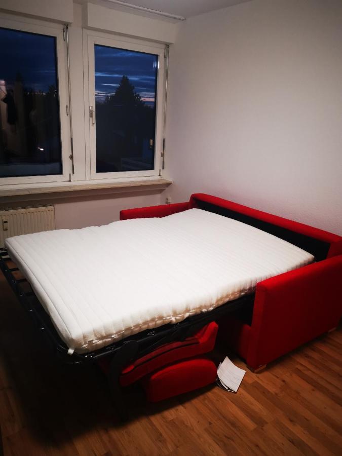 Monteurzimmer-Munchen24 מראה חיצוני תמונה